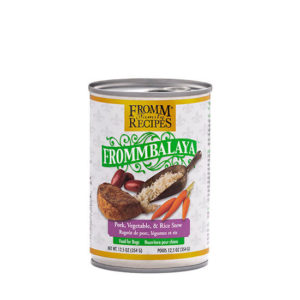Frommbalaya Turkey, Vegetable, & Rice Stew