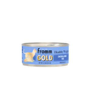 Fromm Gold Healthy Weight Chicken & Duck Pâté