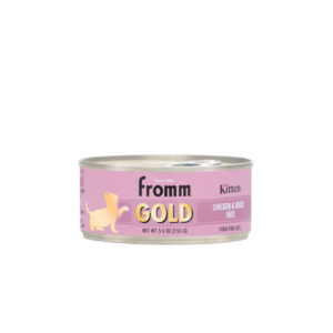Fromm Gold Kitten Chicken & Duck Pâté