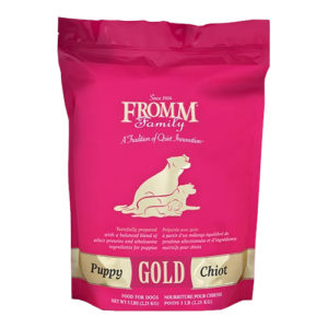 Fromm Gold Puppy
