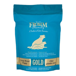 Fromm Gold Large Breed Puppy