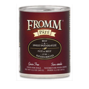 Fromm Pàté Beef & Sweet Potato