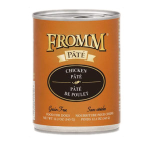 Fromm Pàté Chicken