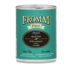 Fromm Pàté Chicken & Duck