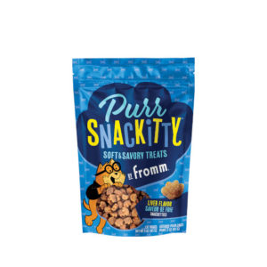 Fromm PurrSnackitty Liver Flavour