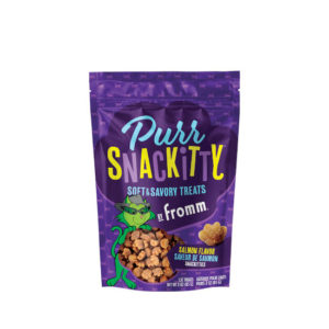 Fromm PurrSnackitty Salmon Flavour
