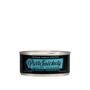 PurrSnickety Salmon Pâté