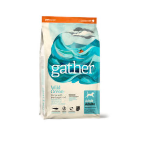 Gather Wild Ocean Line-Caught Cod Adult