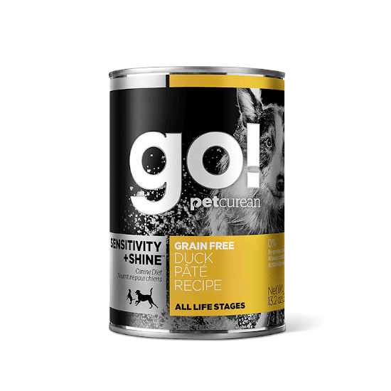 Go canned dog food outlet