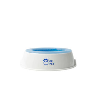 Go Fresh Pet ICE BOWL Cooling Water Bowl