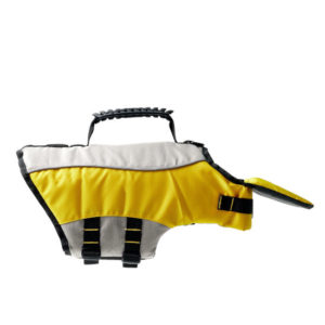 Go Fresh Pet Life Vest, Yellow