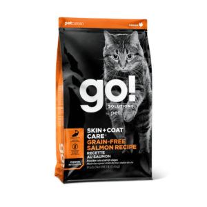 go! Solutions Skin + Coat Care Grain Free Salmon