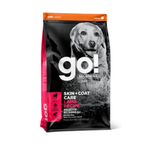 go! Solutions Skin + Coat Care Lamb