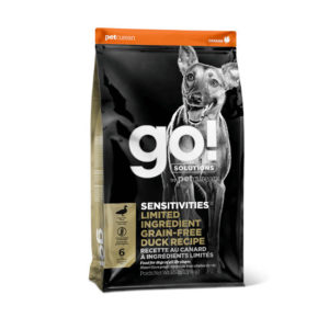 go! Solutions Limited Ingredient Grain Free Duck