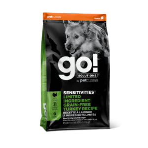 go! Solutions Limited Ingredient Grain Free Turkey