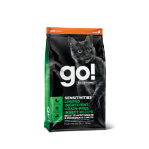 go! Solutions Limited Ingredient Grain Free Insect Recipe