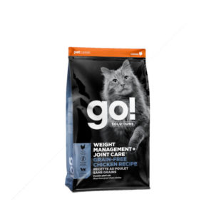 go! Solutions Weight Management + Joint Care Grain-Free Chicken Recipe