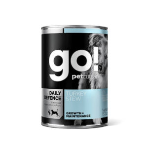 go! Solutions Daily Defence Turkey Stew