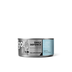 go! Solutions Daily Defence Turkey Pâté