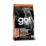 go! Solutions Weight Management + Joint Care Grain-Free Salmon Recipe