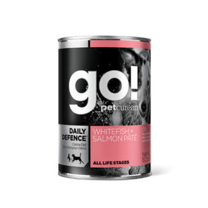 go! Solutions Daily Defence Whitefish + Salmon Pâté