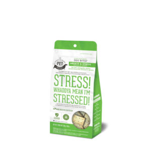 The Granville Island Pet Treatery Nutra Bites Anxiety & Stress
