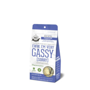 The Granville Island Pet Treatery Nutra Bites Indigestion