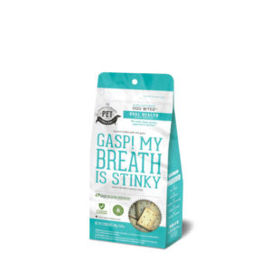 The Granville Island Pet Treatery Nutra Bites Oral Health