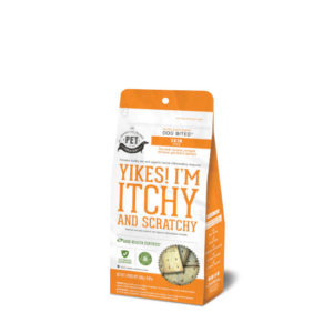 The Granville Island Pet Treatery Nutra Bites Skin & Coat