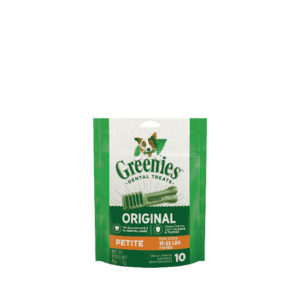 Greenies Original Petite Dog Dental Treats