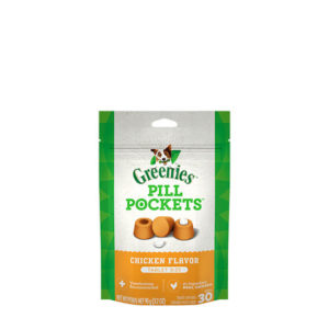 Greenies Pill Pockets Tablet Size Chicken Flavour