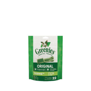 Greenies Original Teenie Dog Dental Treats