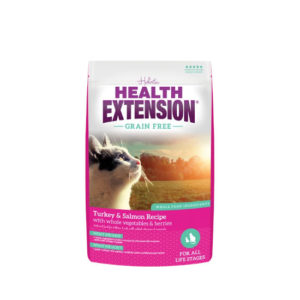 Health Extension Grain Free Turkey & Salmon Recipe