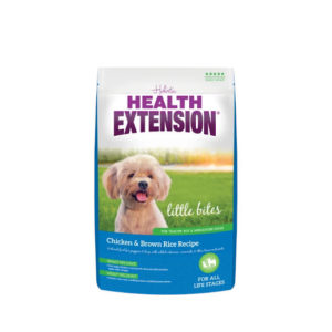 Health Extension Little Bites Chicken & Brown Rice Recipe