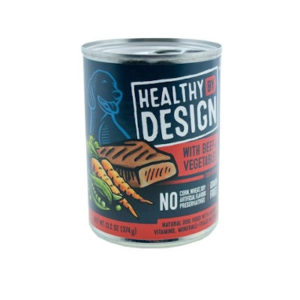 Healthy By Design Beef & Vegetables Cuts