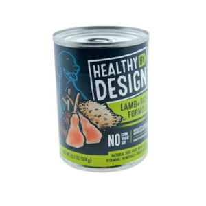 Healthy By Design Lamb & Rice