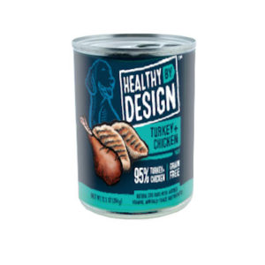 Healthy By Design 95% Turkey & Chicken
