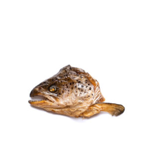 Hero Artisanal Treat - Salmon Head