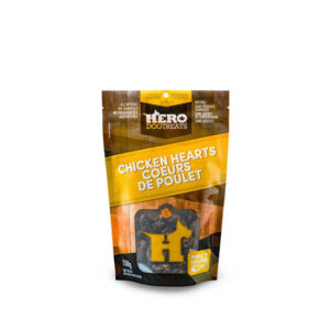 Hero Chicken Hearts