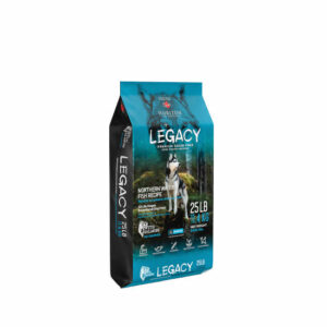 Horizon Legacy Northern Water Fish Recipe
