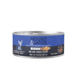 Hound & Gatos Lamb, Chicken & Salmon