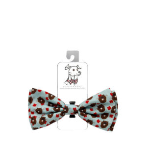 Huxley & Kent Bow Tie - Maple Leaf Beavers