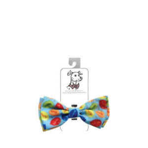 Huxley & Kent Bow Tie - Party Time Blue