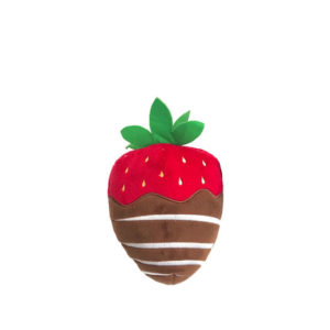 Huxley & Kent - Lulubelles Power Plush - Chocolate Strawberry