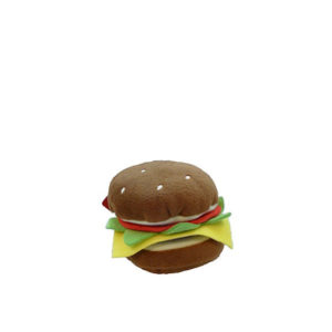 Huxley & Kent - Lulubelles Power Plush - Hamburger