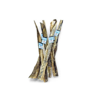 Icelandic+ Cod Skin