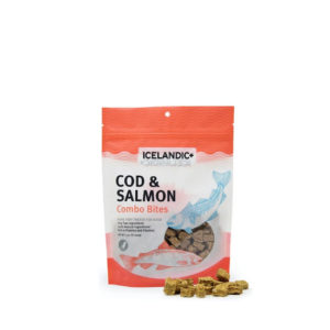Icelandic+ Cod & Salmon Combo Bites
