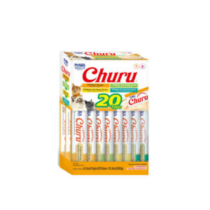 Inaba Churu Purée Variety - Chicken Recipes 20pk