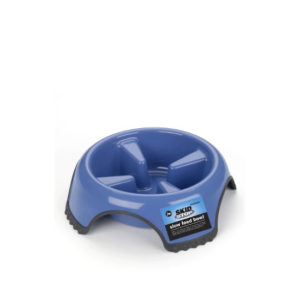 JW Skid Stop Slow Feed Bowl