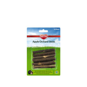 Kaytee Apple Orchard Sticks, 10pk